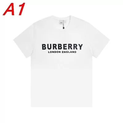 今季新作 バーバリー 【アメカジ】 ヴィンテージ風Tシャツ ワークスタイル 着回し自在