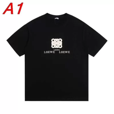ロエベ 【コスパ良】 ベーシックTシャツ マルチシーズン 着回し自在