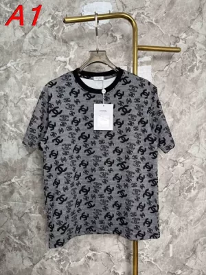 2026年モデル シャネル 【先行予約】 トレンド感Tシャツ ランウェイ 着回し自在