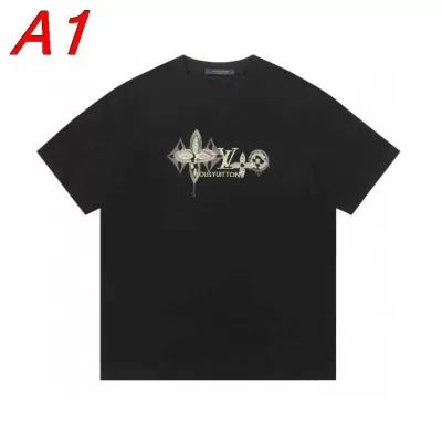 2026年コレクション ルイヴィトン 【リラックス】 ナチュラルテイストTシャツ ヘルシー 着回し自在