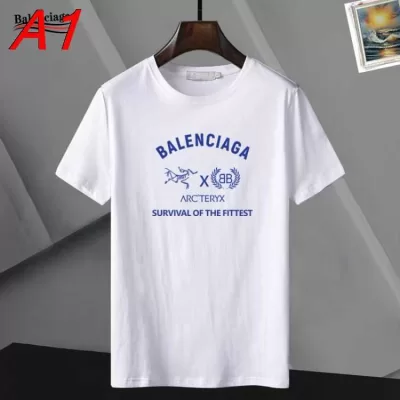 今季新作 バレンシアガ 【スローライフ】 ナチュラルテイストTシャツ サステナブル 着回し自在