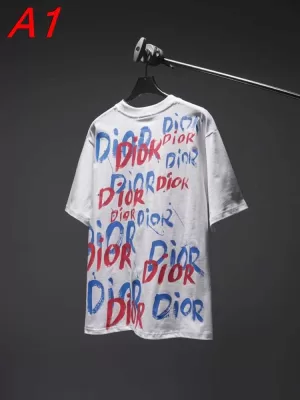 最新作 ディオール 【エココンシャス】 サステナブルTシャツ ナチュラル 着回し自在