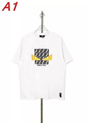 2026年モデル フェンデイ 【コスパ良】 ベーシックTシャツ マルチシーズン 着回し自在