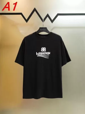 バレンシアガ 【ミニマル】 ノームコアTシャツ クリーン 着回し自在
