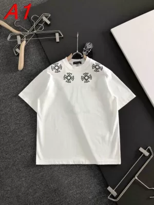 2026年モデル クロムハーツ 【エモーショナル】 アーバンシックTシャツ リラックスムード 着回し自在