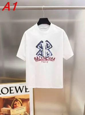2026年トレンド バレンシアガ 【エターナル】 ミニマリズムTシャツ 着回し自在