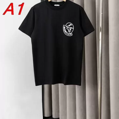 2026年コレクション モンクレール 【先行予約】 トレンド感Tシャツ ランウェイ 着回し自在
