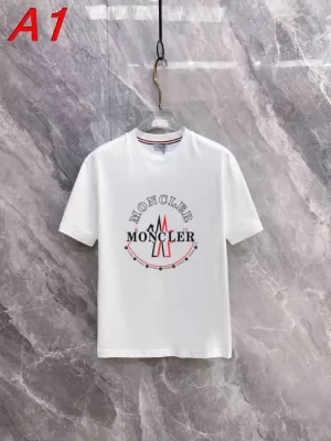 モンクレール 【エモーショナル】 アーバンシックTシャツ リラックスムード 着回し自在