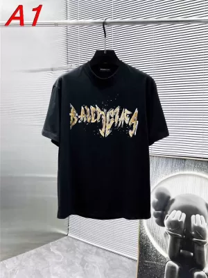 2026年モデル バレンシアガ 【サステナブル】 エココンシャスTシャツ ミニマリズム 着回し自在