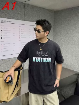 ルイヴィトン 【リラックス】 ナチュラルテイストTシャツ ヘルシー 着回し自在