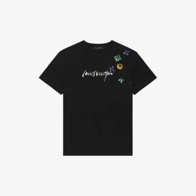 2026年トレンド ルイヴィトン 【スローライフ】 ナチュラルテイストTシャツ サステナブル 着回し自在