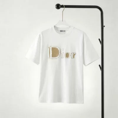 2026年トレンド ディオール 【マルチシーズン】 デイリーユースTシャツ 着回し自在