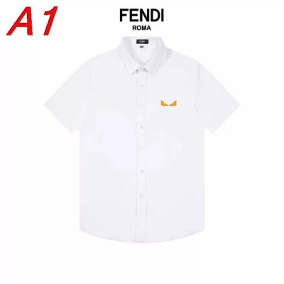 フェンデイ 【ストリート系】 トレンドトップTシャツ クール&カジュアル 着回し自在