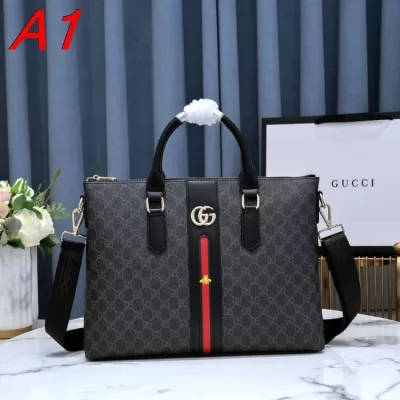 先行販売2026SSグッチメンズバッグ
