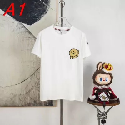 2026SS モンクレール 【スローライフ】 ナチュラルテイストTシャツ サステナブル 着回し自在