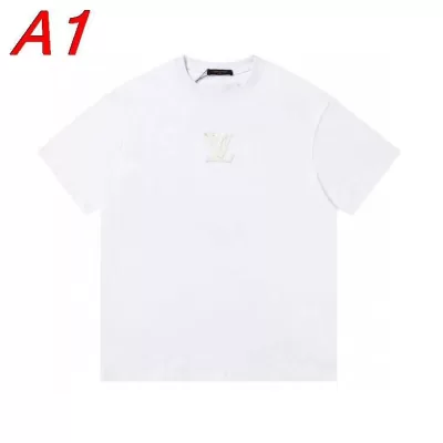 NEW ARRIVAL ルイヴィトン 【エモーショナル】 アーバンシックTシャツ リラックスムード 着回し自在