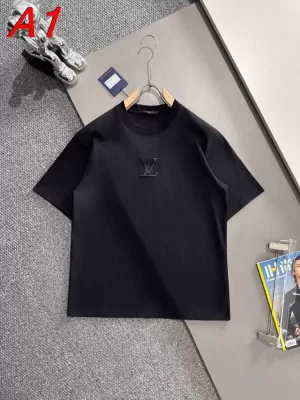 2026SS ルイヴィトン 【プレイフル】 ユニークTシャツ グラフィック 着回し自在