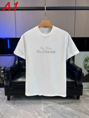 2026年トレンド ディオール 【先行予約】 トレンド感Tシャツ ランウェイ 着回し自在