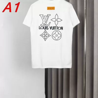 ルイヴィトン 【デイリー】 着回し自在Tシャツ コスパ良 シンプル