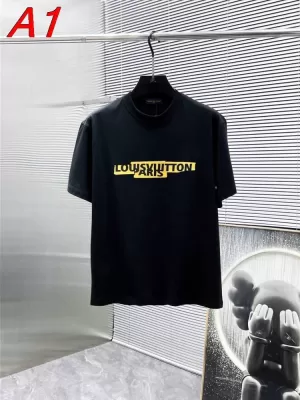 2026年トレンド ルイヴィトン 【先行予約】 トレンド感Tシャツ ランウェイ 着回し自在