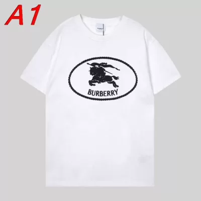 今季新作 バーバリー 【先行予約】 トレンド感Tシャツ ランウェイ 着回し自在