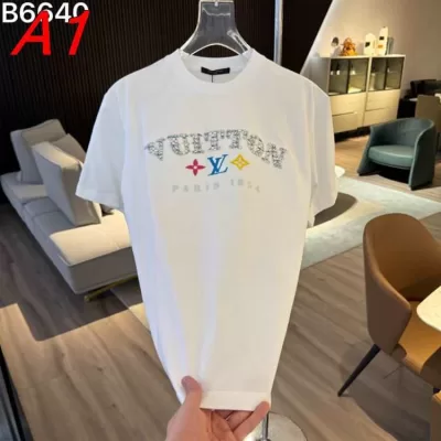ルイヴィトン 【数量限定】 トレンドトップTシャツ バイラル 着回し自在