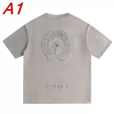 2026年トレンド クロムハーツ 【リラックス】 ナチュラルテイストTシャツ ヘルシー 着回し自在