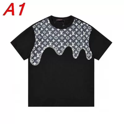今季新作 ルイヴィトン 【着回し自在】 デイリーユースTシャツ コスパ良