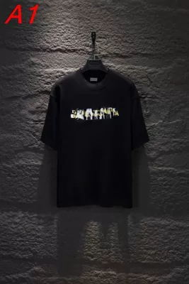 バレンシアガ 【エココンシャス】 サステナブルTシャツ ナチュラル 着回し自在