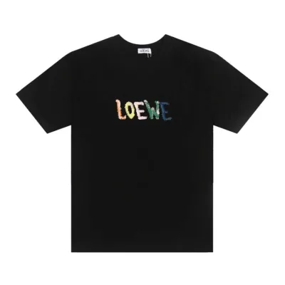 2026年コレクション ロエベ 【アンニュイ】 ノスタルジックTシャツ ヴィンテージ風 着回し自在