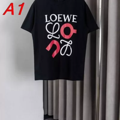 2026年トレンド ロエベ 【デイリー】 着回し自在Tシャツ コスパ良 シンプル