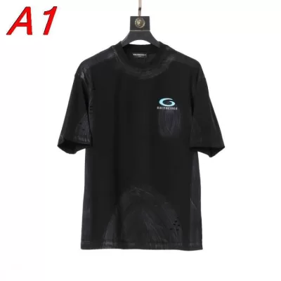 2026SS バレンシアガ 【ゴープコア】 アウトドアミックスTシャツ