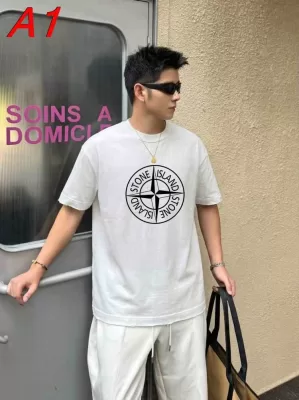 今季新作 ストーン・イズドリー 【エモーショナル】 アーバンシックTシャツ リラックスムード 着回し自在