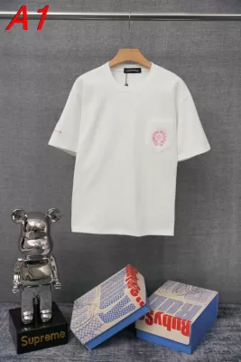 今季新作 クロムハーツ 【エモーショナル】 アーバンシックTシャツ リラックスムード 着回し自在