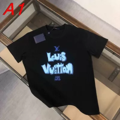 2026年コレクション ルイヴィトン 【ミリタリー】 ワークスタイルTシャツ