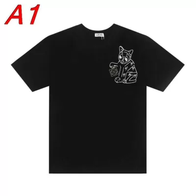 最新作 ロエベ 【デイリー】 着回し自在Tシャツ コスパ良 シンプル