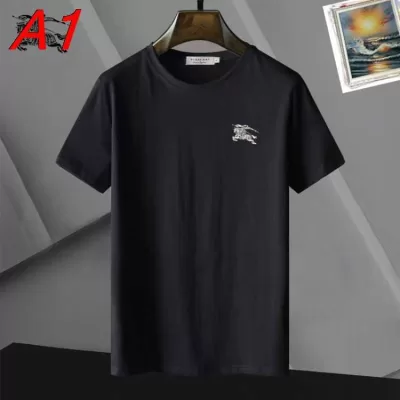 2026年トレンド バーバリー 【着回し自在】 デイリーユースTシャツ コスパ良