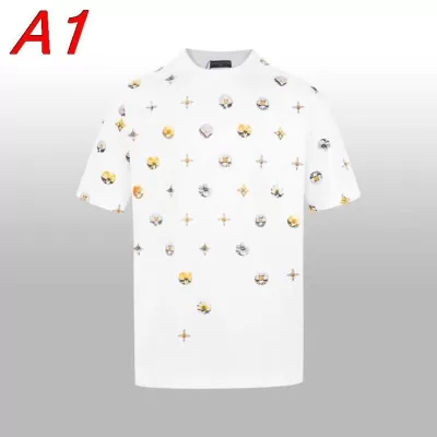NEW ARRIVAL ルイヴィトン 【アンニュイ】 ノスタルジックTシャツ ヴィンテージ風 着回し自在