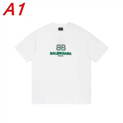 2026年モデル バレンシアガ 【コスパ良】 ベーシックTシャツ マルチシーズン 着回し自在