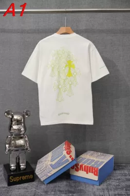 2026SS クロムハーツ 【ストリート系】 トレンドトップTシャツ クール&カジュアル 着回し自在