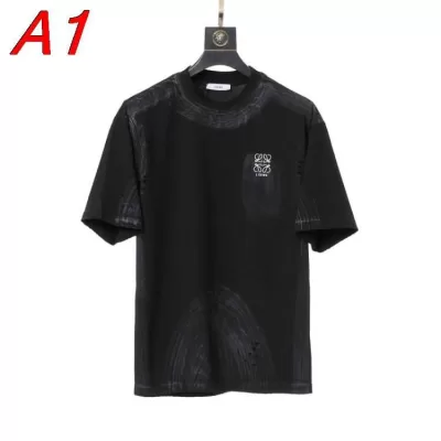 NEW ARRIVAL ロエベ 【ストリート系】 トレンドトップTシャツ クール&カジュアル 着回し自在