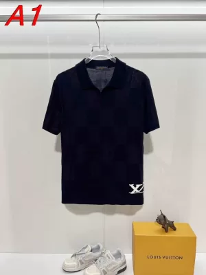 2026年コレクション ルイヴィトン 【マルチシーズン】 デイリーユースTシャツ 着回し自在