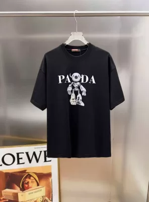2026SS プラダ 【ミリタリー】 ワークスタイルTシャツ