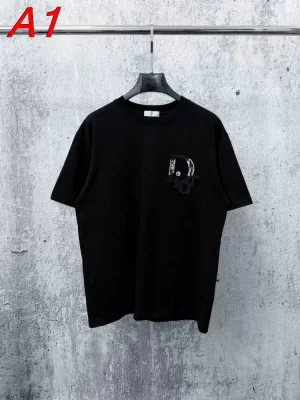 最新作 ディオール 【ストリート系】 トレンドトップTシャツ クール&カジュアル 着回し自在
