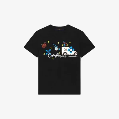 最新作 ルイヴィトン 【ミニマル】 ノームコアTシャツ クリーン 着回し自在