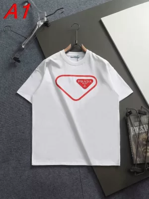 2026年トレンド プラダ 【コスパ良】 ベーシックTシャツ マルチシーズン 着回し自在