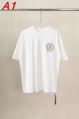 2026年コレクション クロムハーツ 【ラスト1点】 別注Tシャツ コレクション 着回し自在