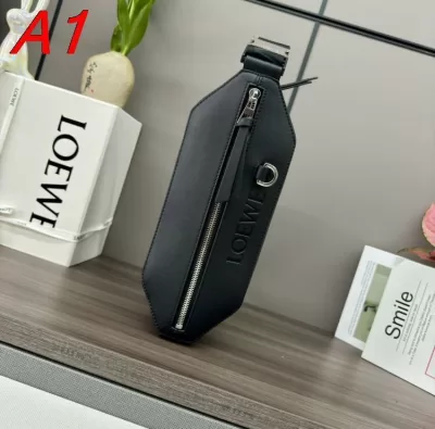 日本即完売予想2026新品ロエベメンズバッグ