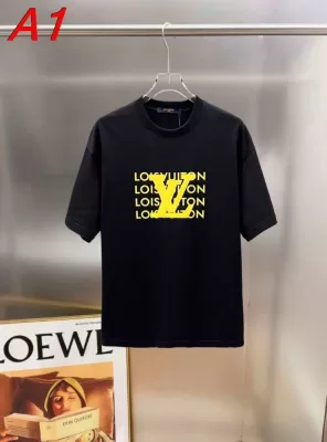 2026SS ルイヴィトン 【ゴープコア】 アウトドアミックスTシャツ