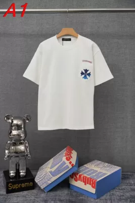 クロムハーツ 【ゴープコア】 アウトドアミックスTシャツ